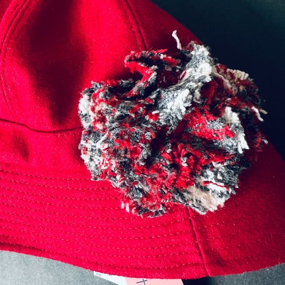 BETMAR NEW YORK Women's Wool Blend Hat NWT - Picture 4 of 6